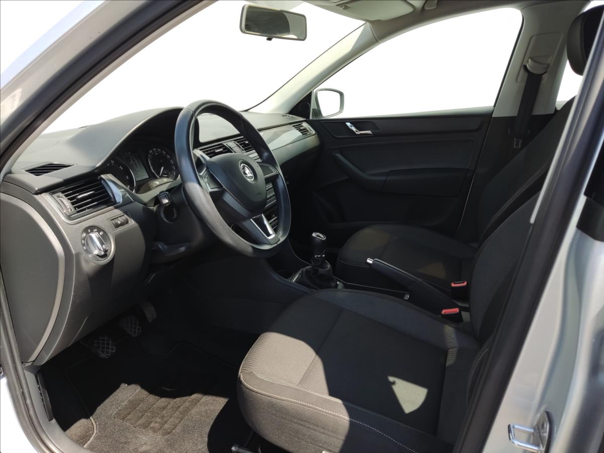 Škoda Rapid