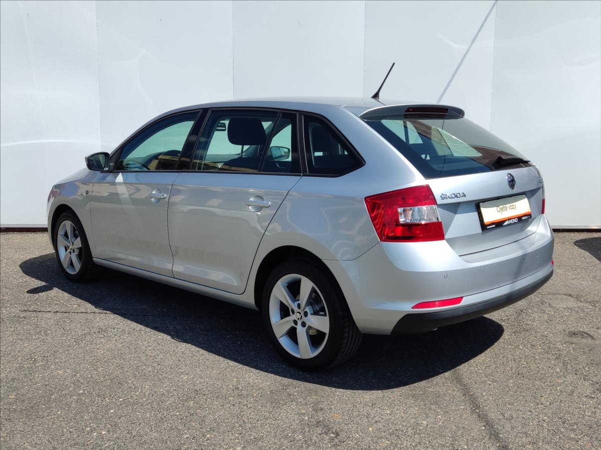 Škoda Rapid