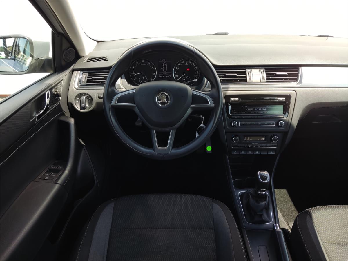 Škoda Rapid