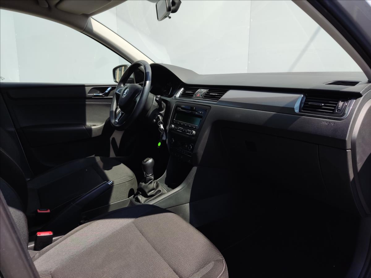 Škoda Rapid