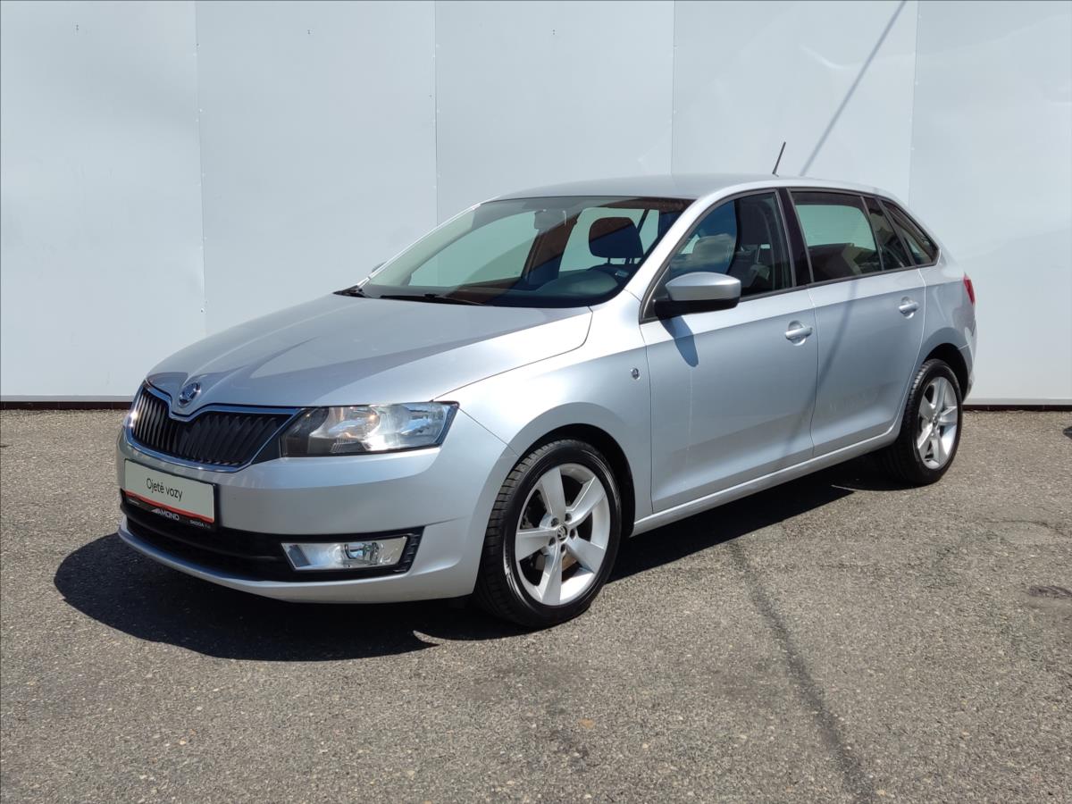 Škoda Rapid