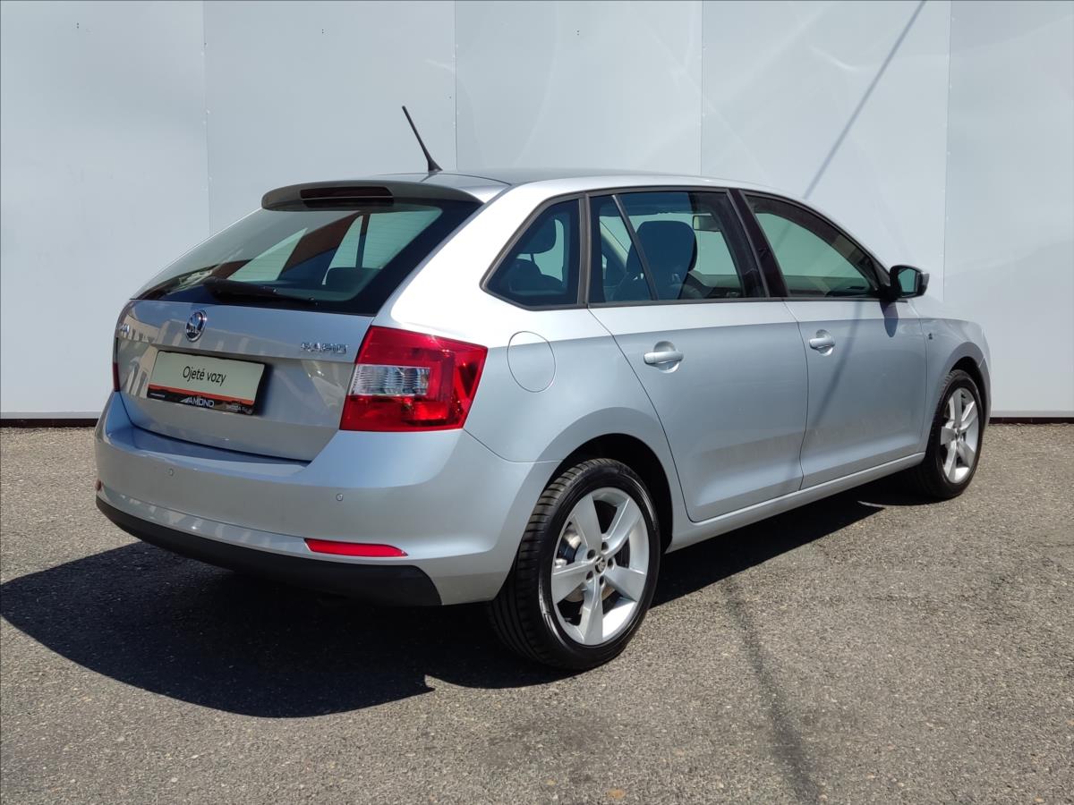 Škoda Rapid