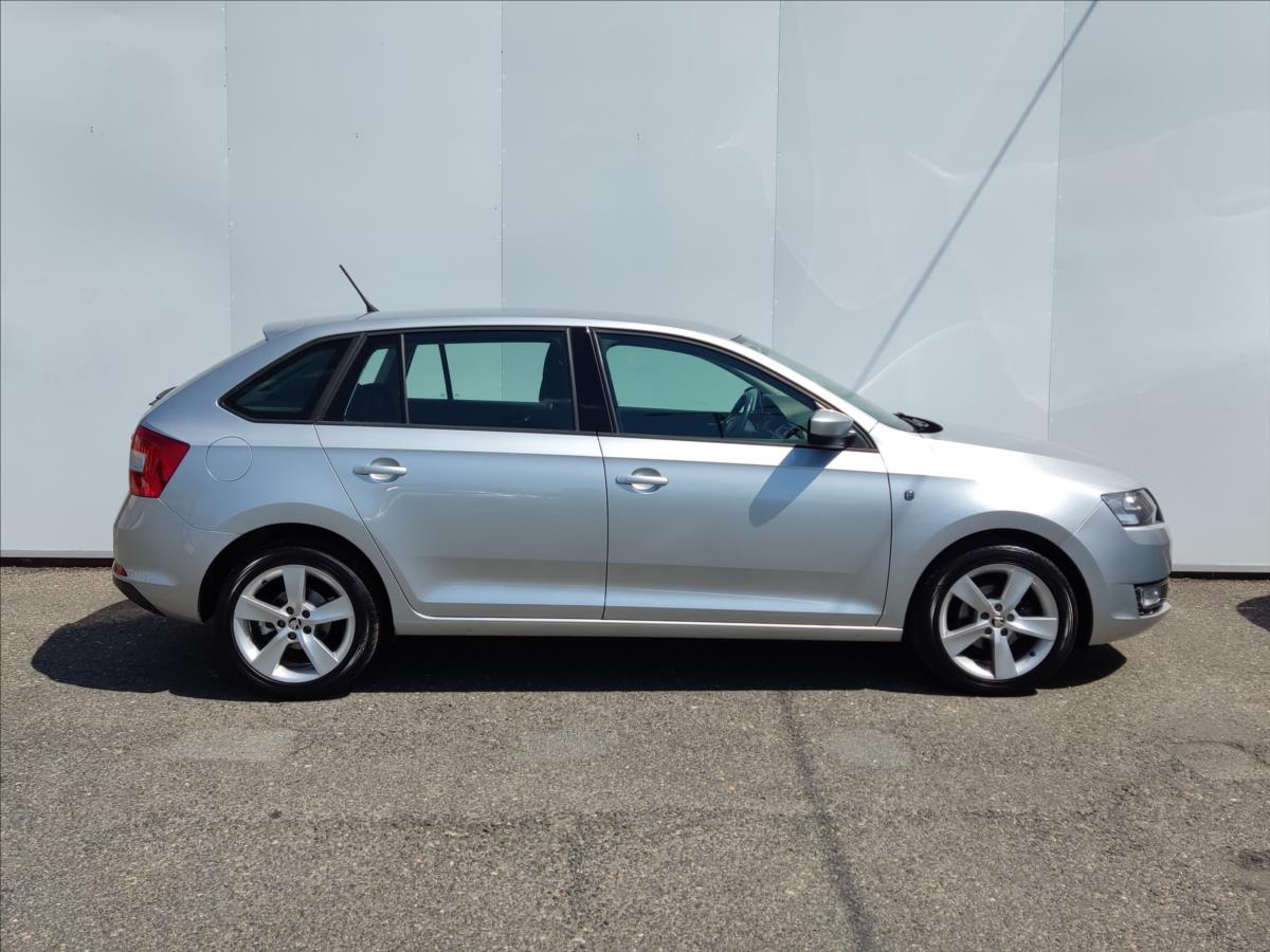 Škoda Rapid