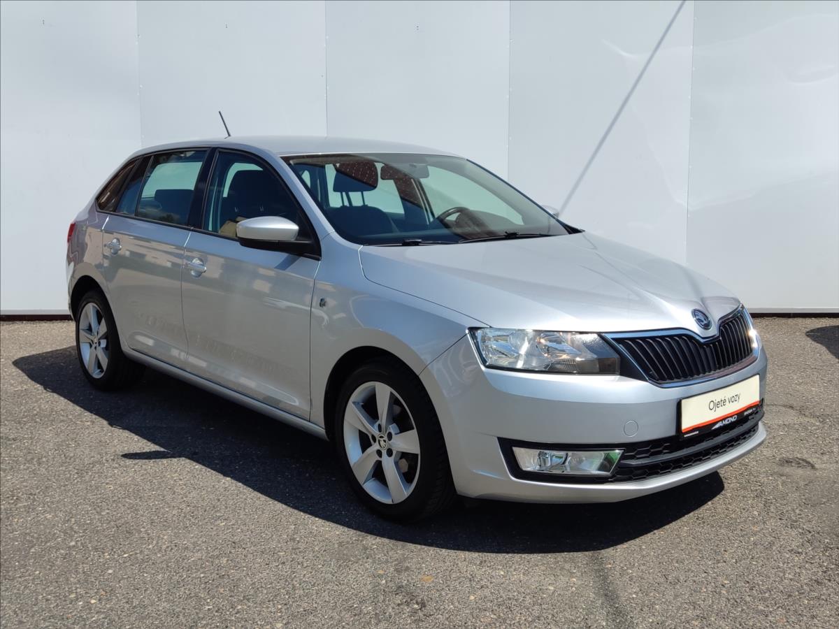 Škoda Rapid