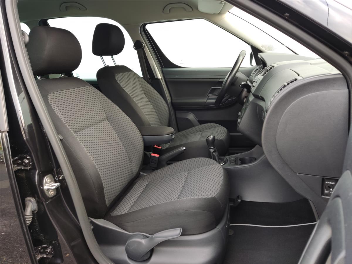 Škoda Roomster