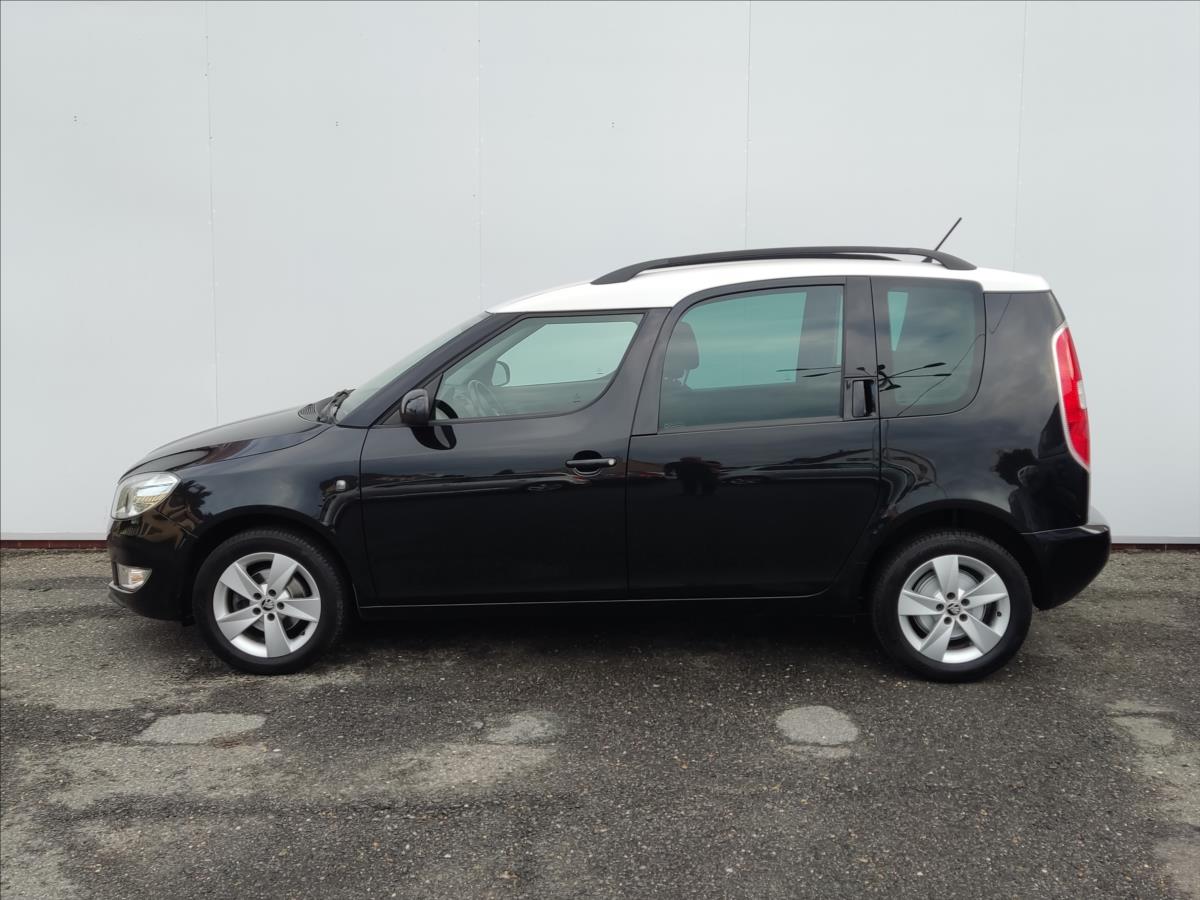 Škoda Roomster