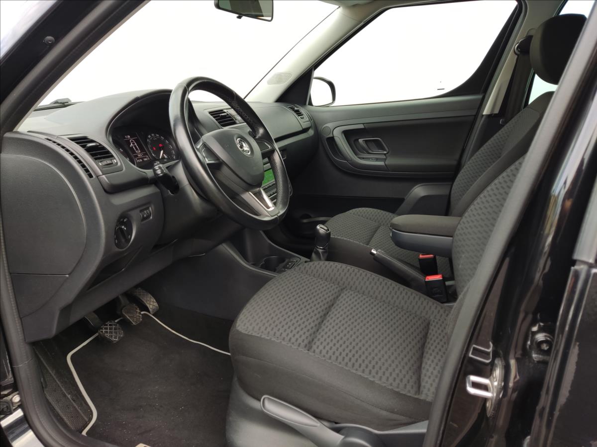 Škoda Roomster