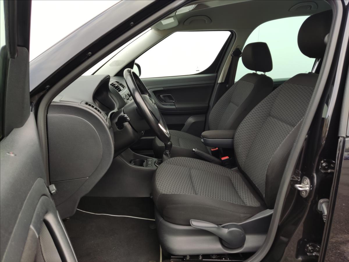 Škoda Roomster