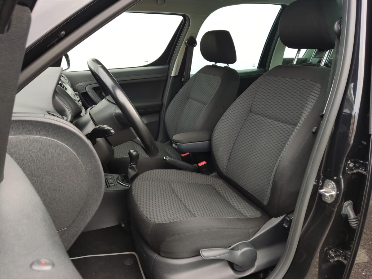 Škoda Roomster