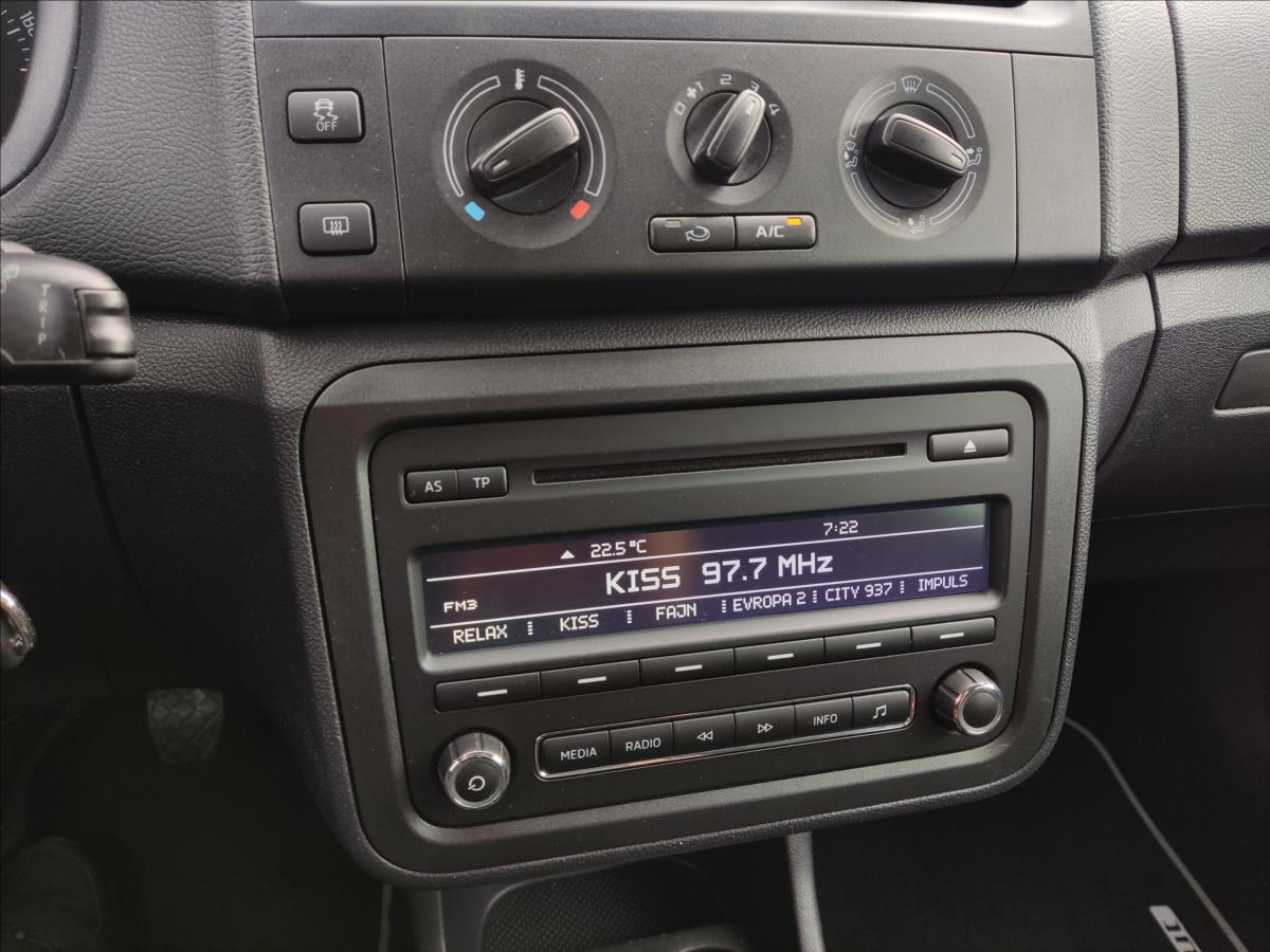 Škoda Roomster