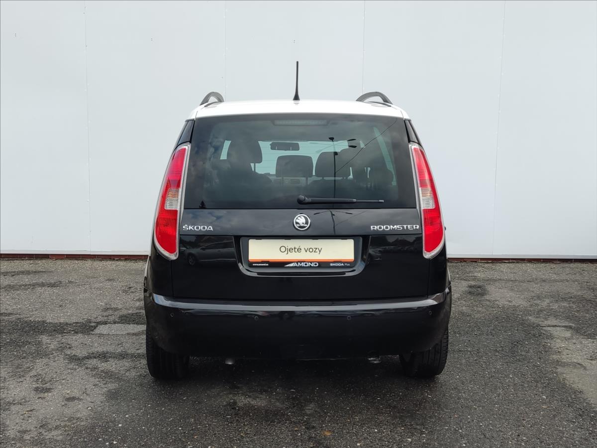 Škoda Roomster