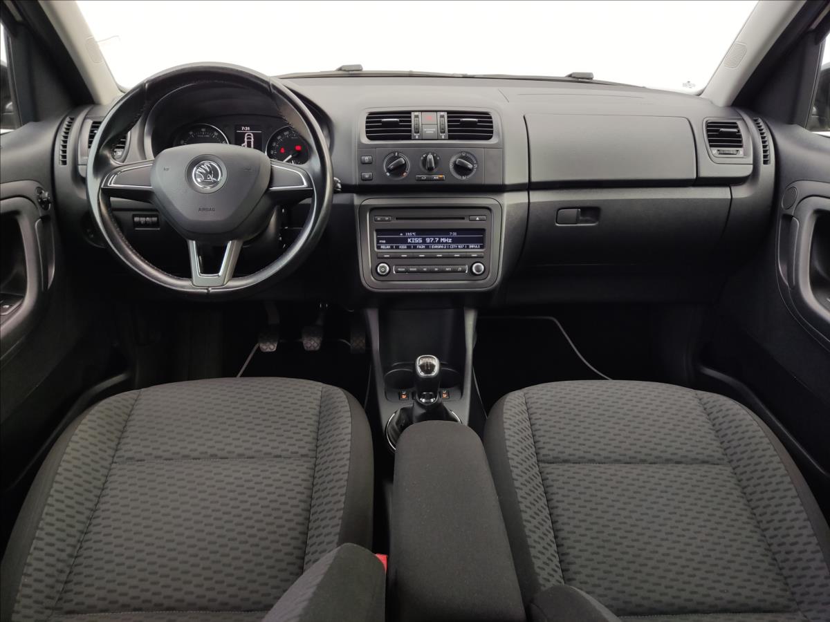 Škoda Roomster