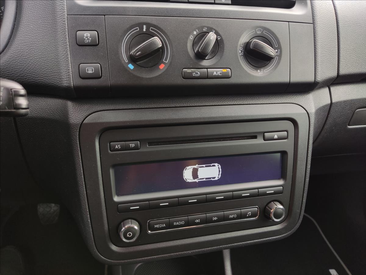 Škoda Roomster