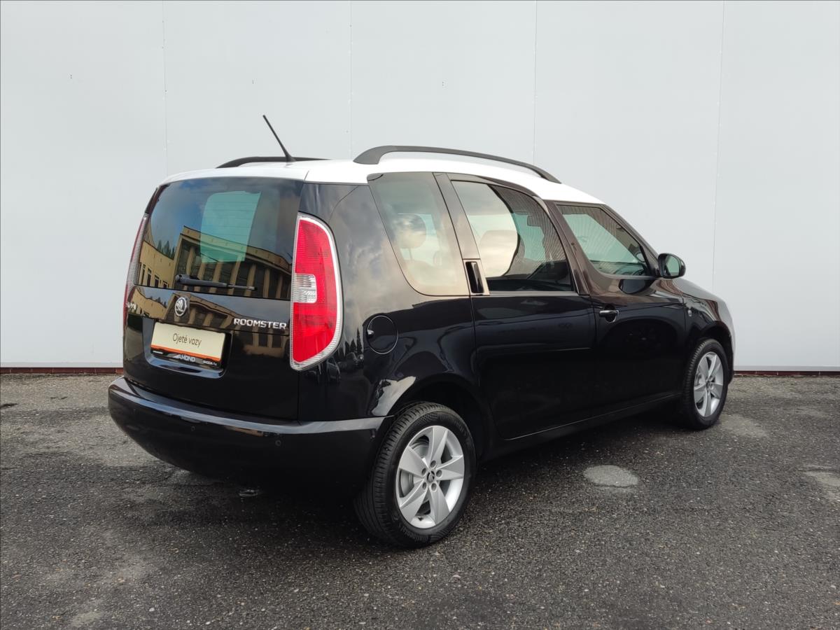 Škoda Roomster