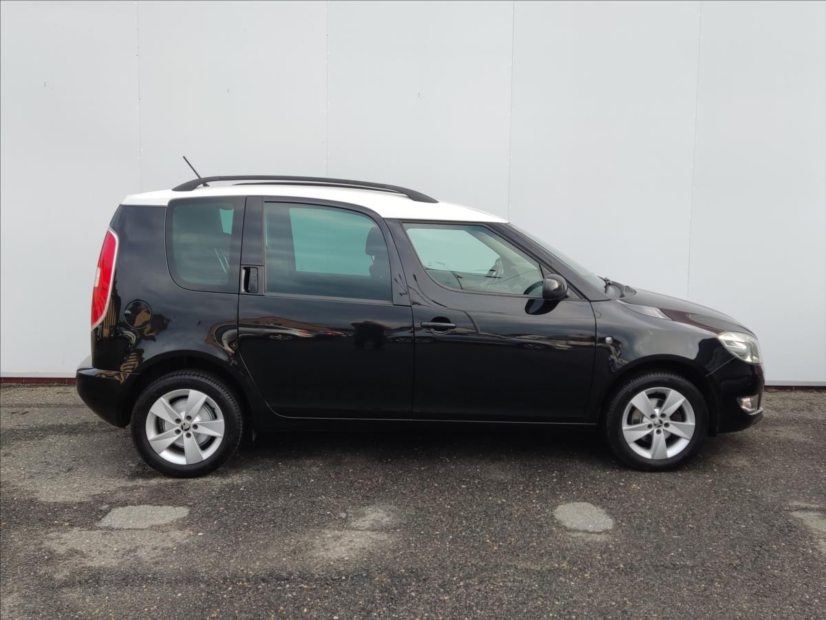 Škoda Roomster