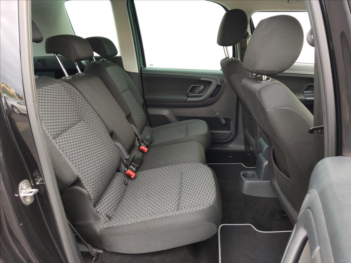 Škoda Roomster