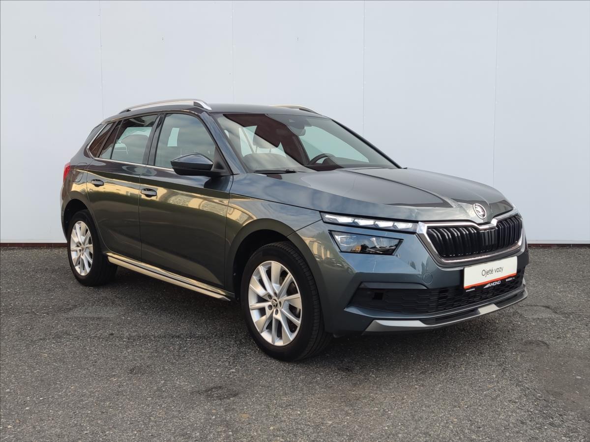 Škoda Kamiq