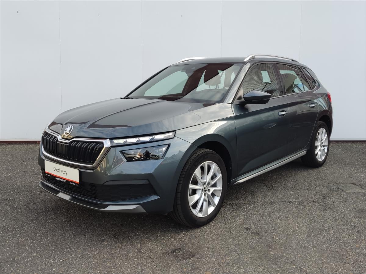 Škoda Kamiq