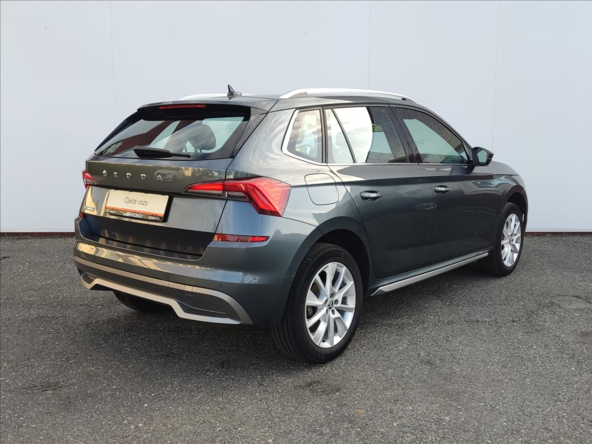 Škoda Kamiq