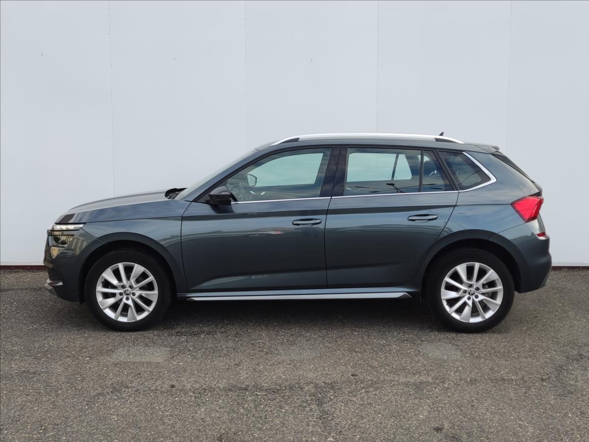 Škoda Kamiq
