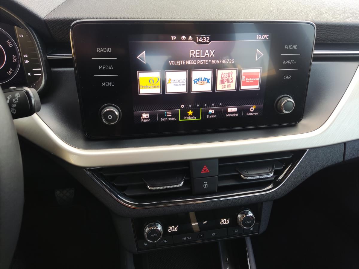 Škoda Kamiq
