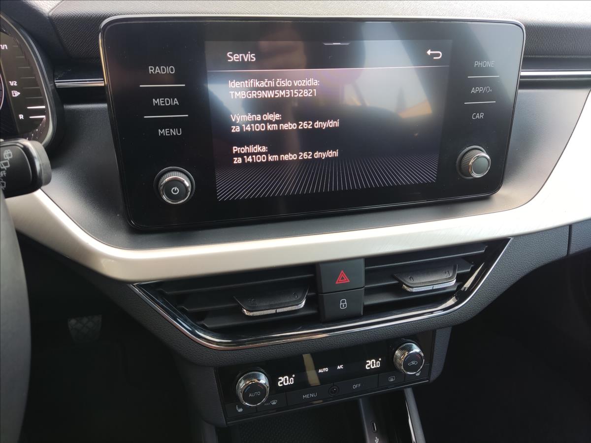 Škoda Kamiq