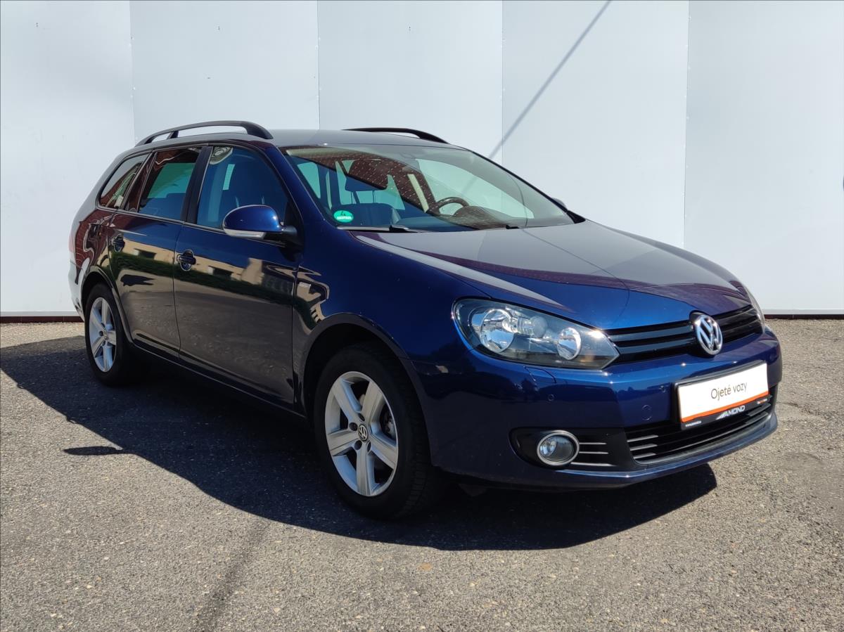 Volkswagen Golf Variant