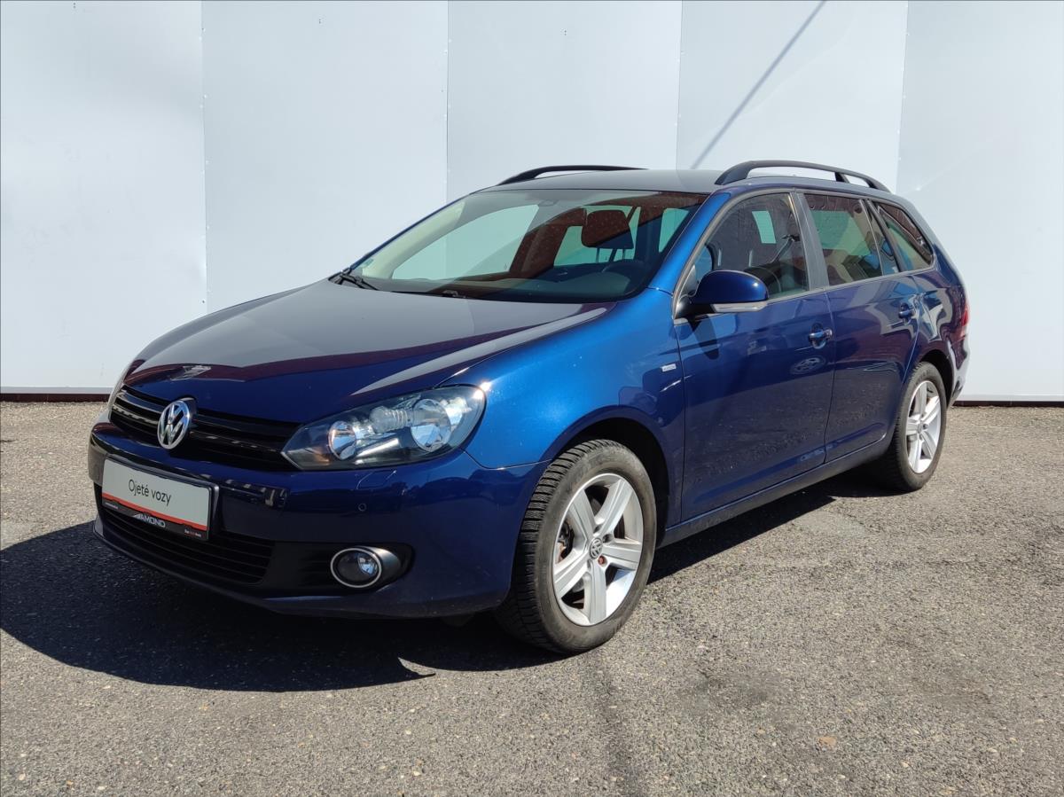 Volkswagen Golf Variant