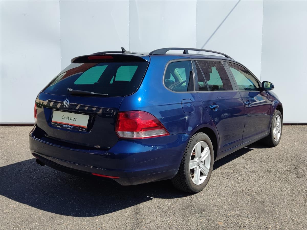 Volkswagen Golf Variant