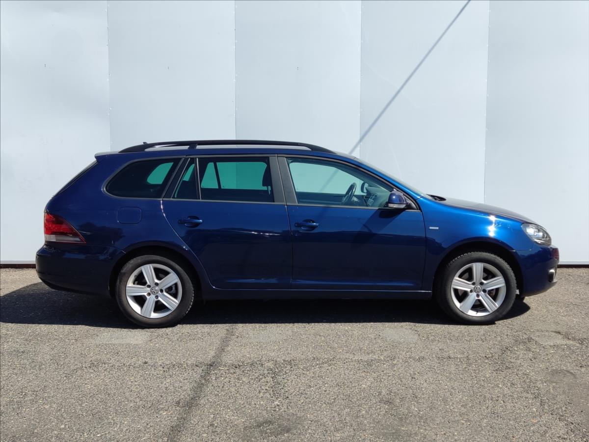 Volkswagen Golf Variant