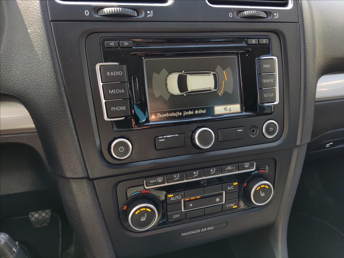 Volkswagen Golf Variant