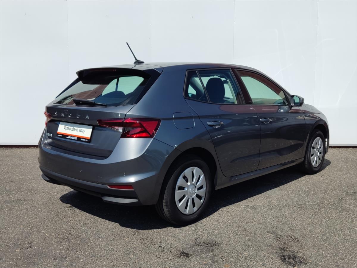 Škoda Fabia
