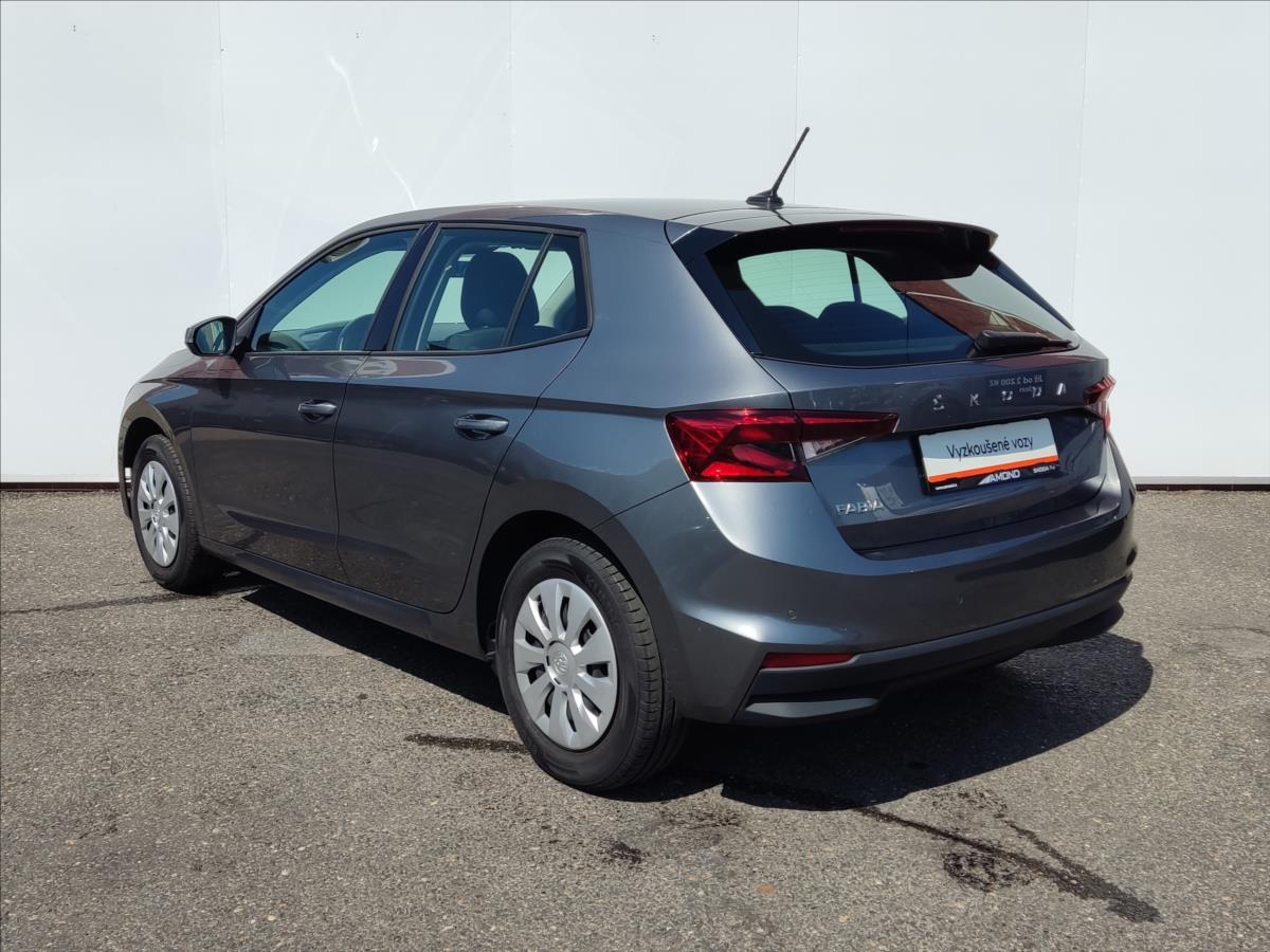 Škoda Fabia