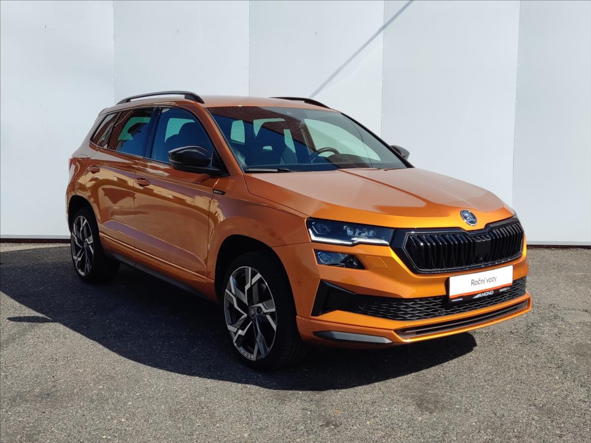 Škoda Karoq
