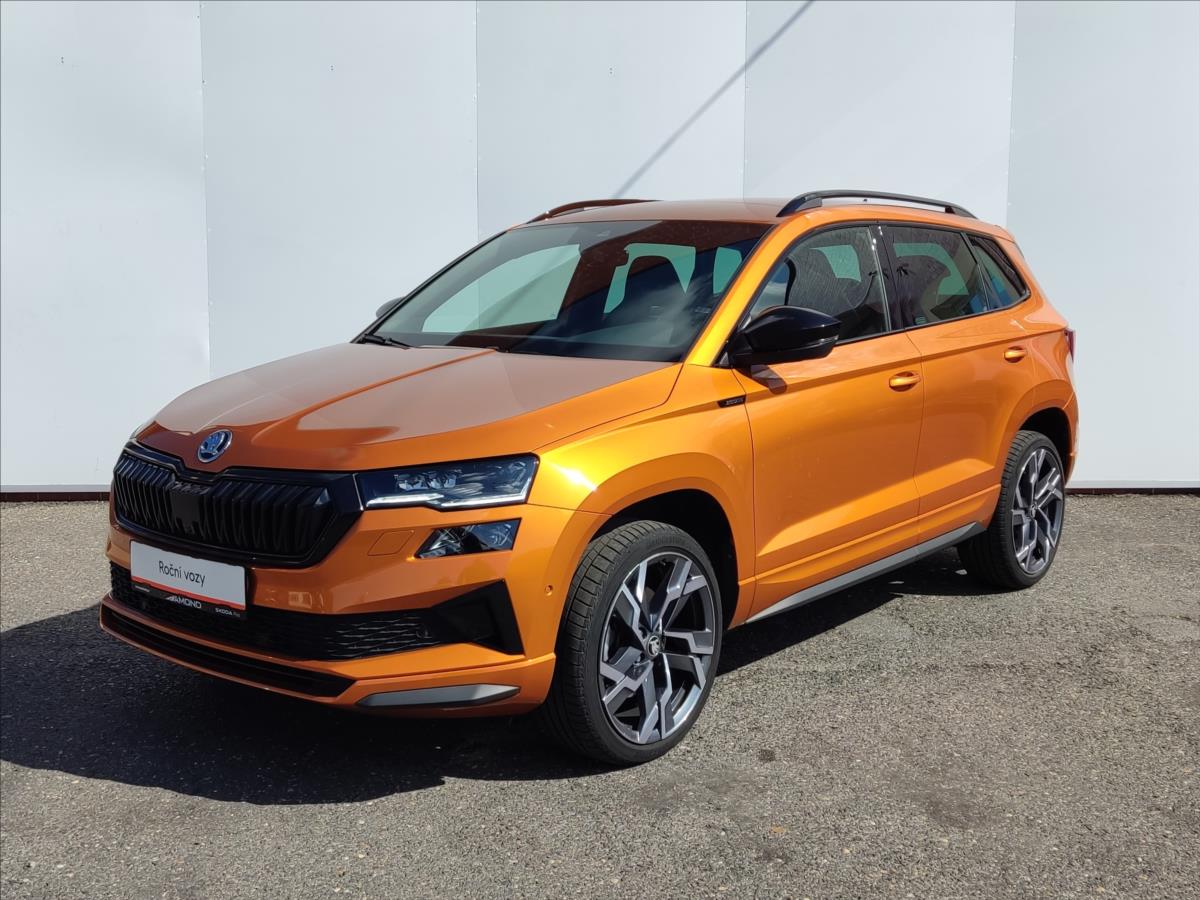 Škoda Karoq