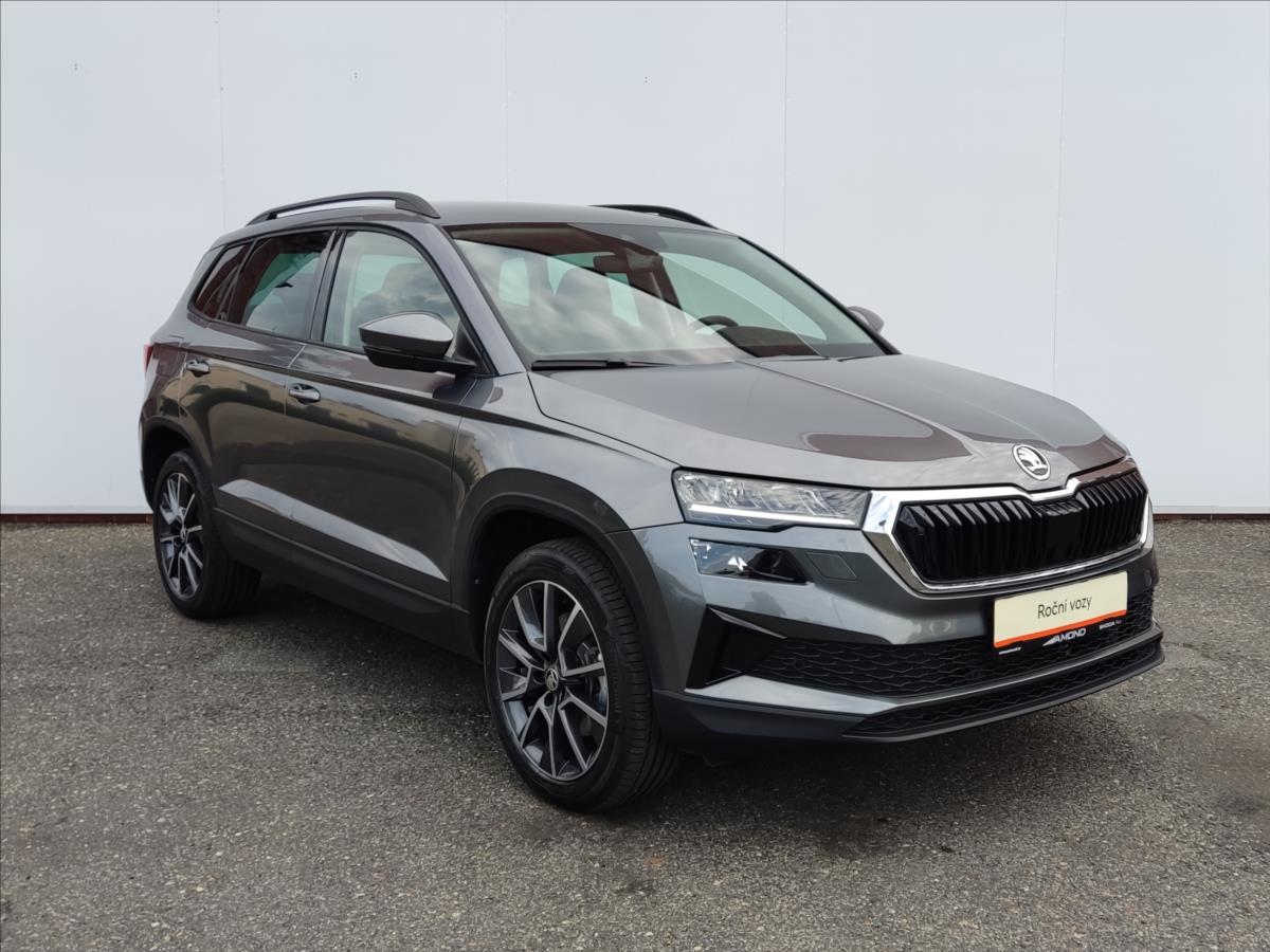 Škoda Karoq
