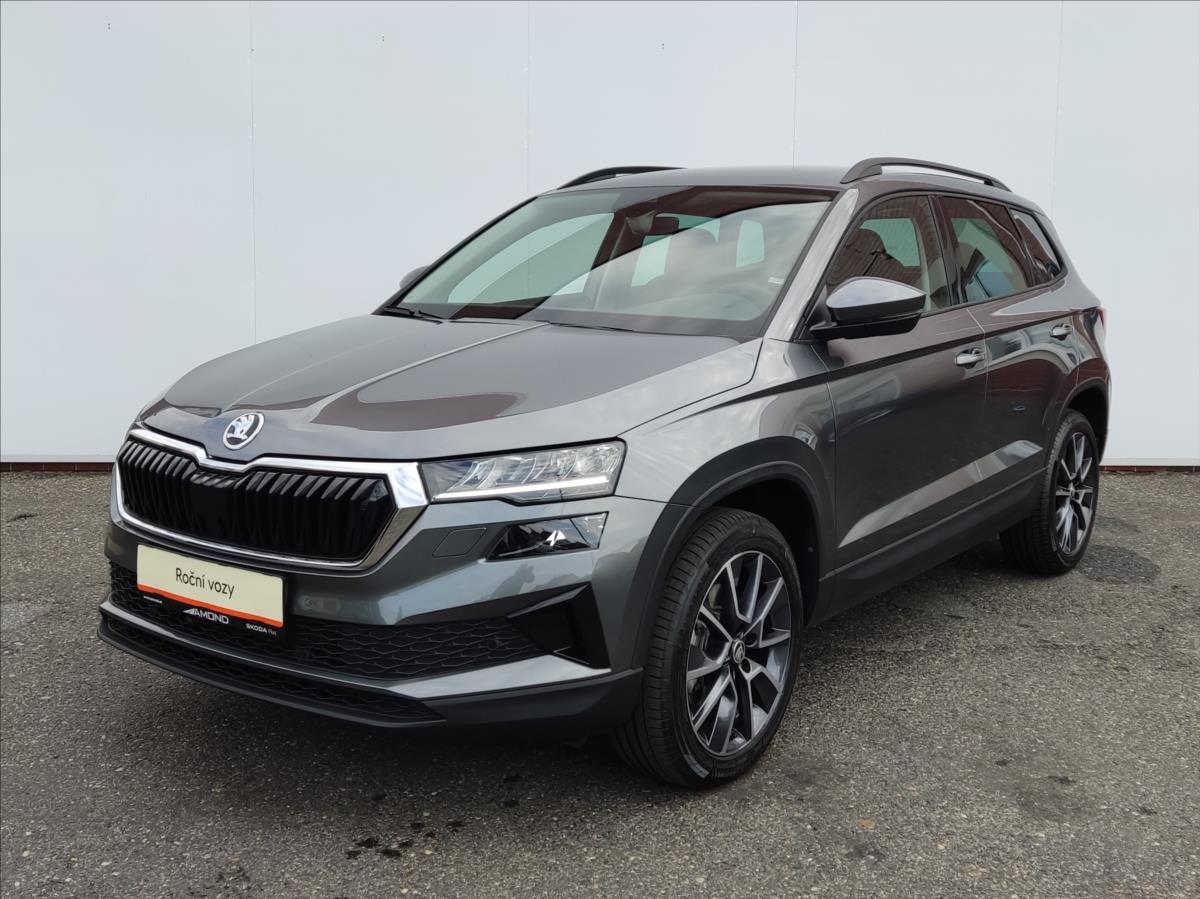 Škoda Karoq
