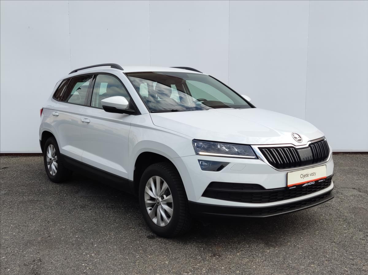 Škoda Karoq