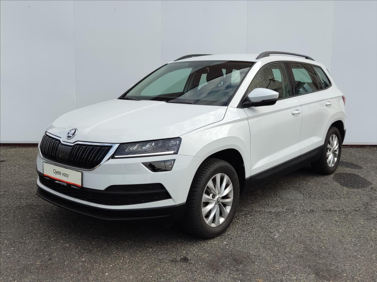 Škoda Karoq