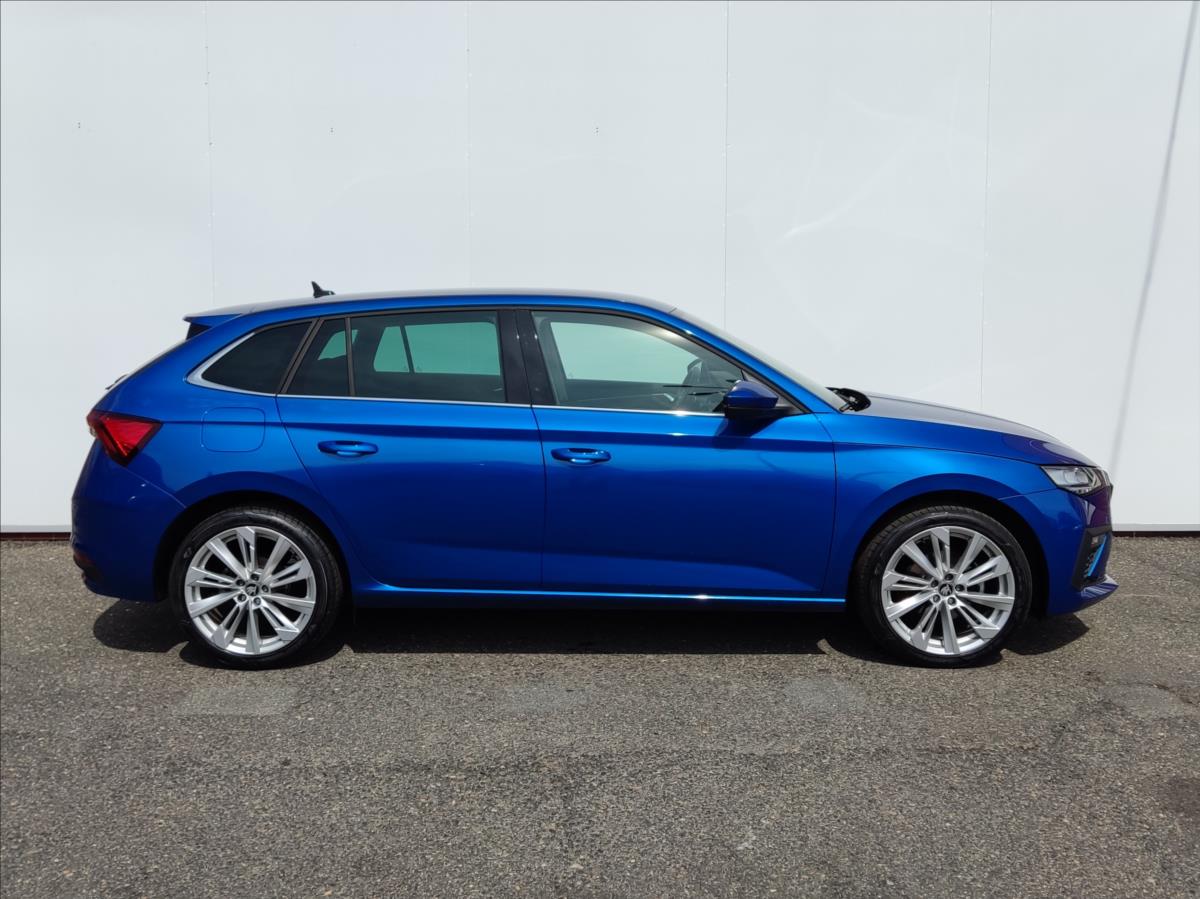 Škoda Scala