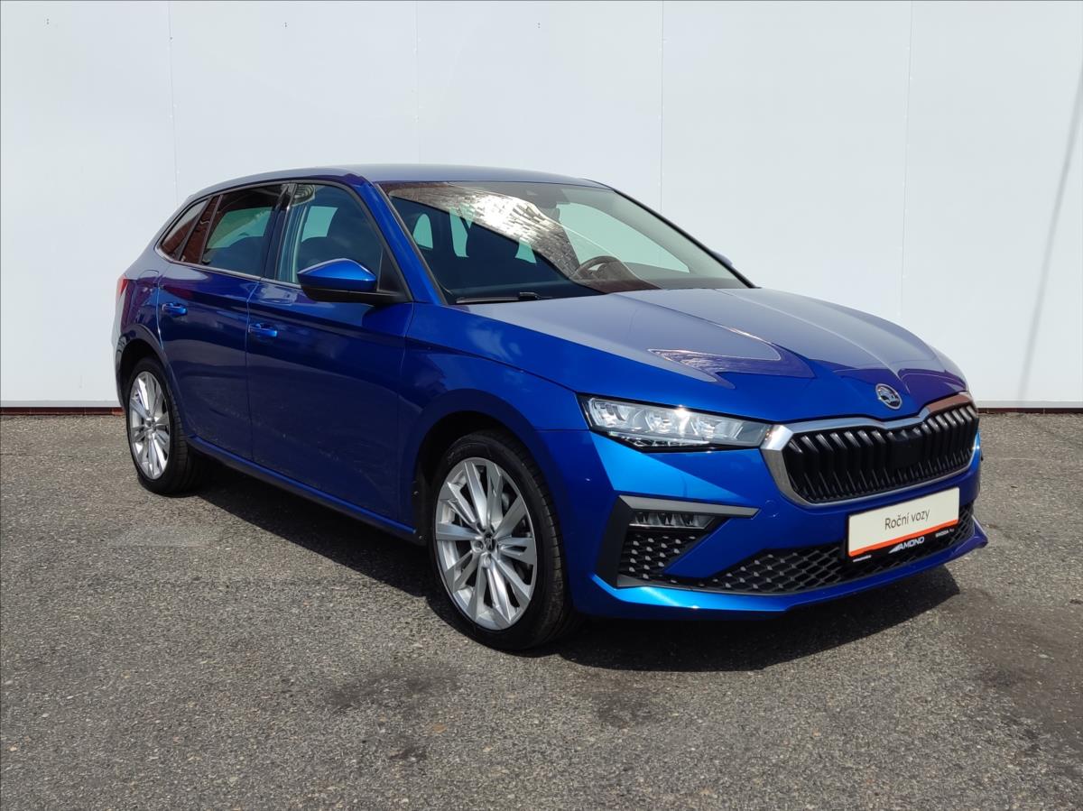 Škoda Scala