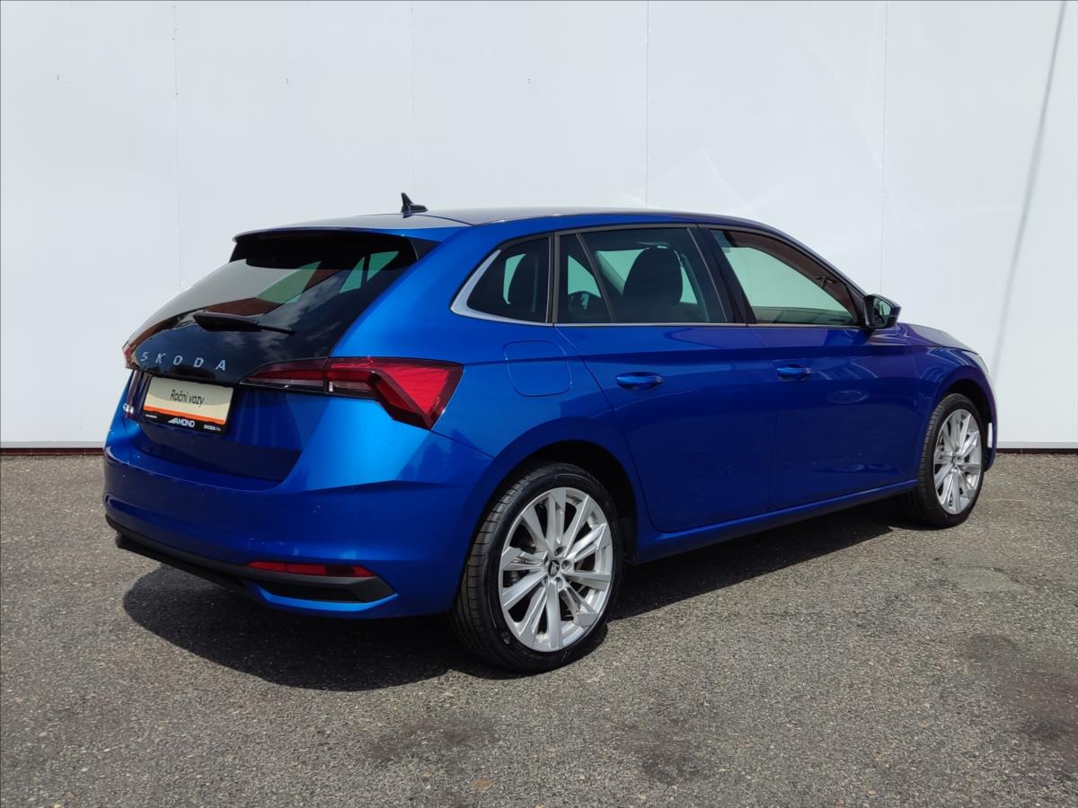 Škoda Scala