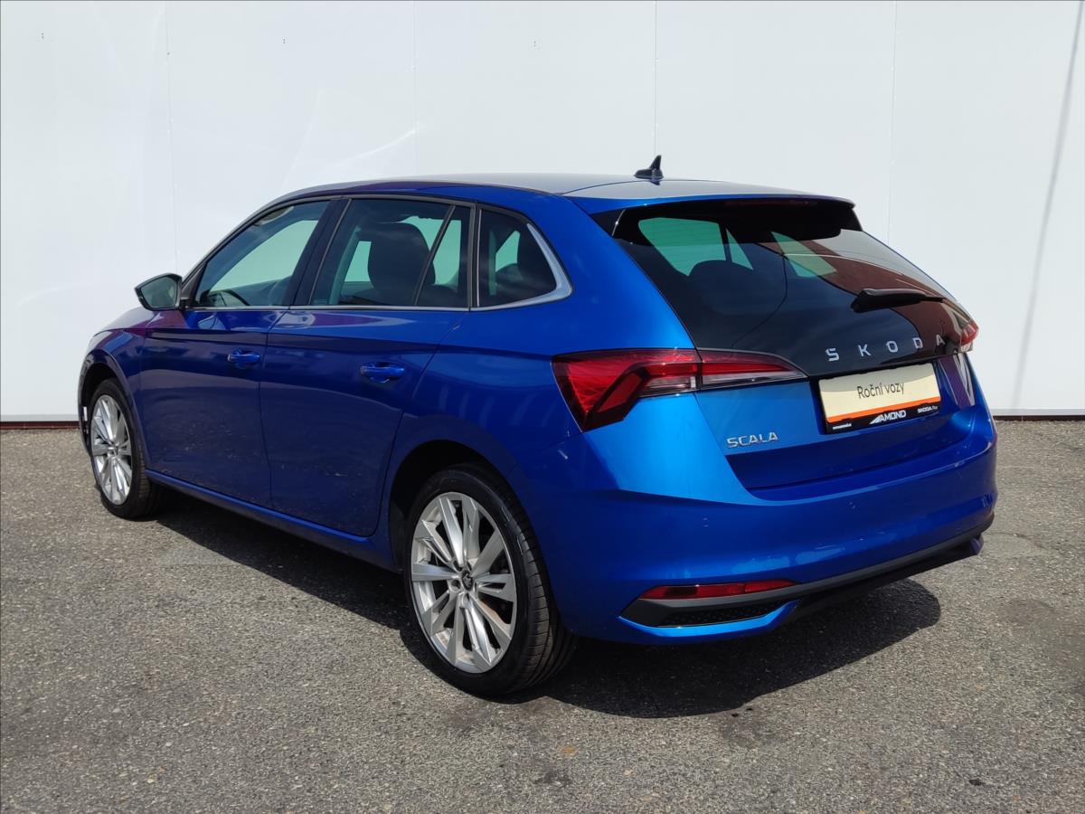 Škoda Scala