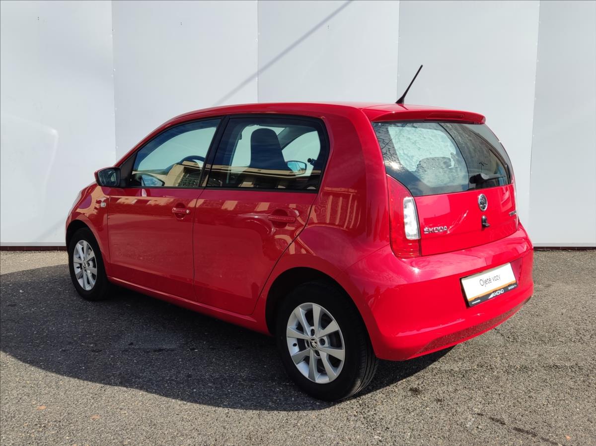 Škoda Citigo