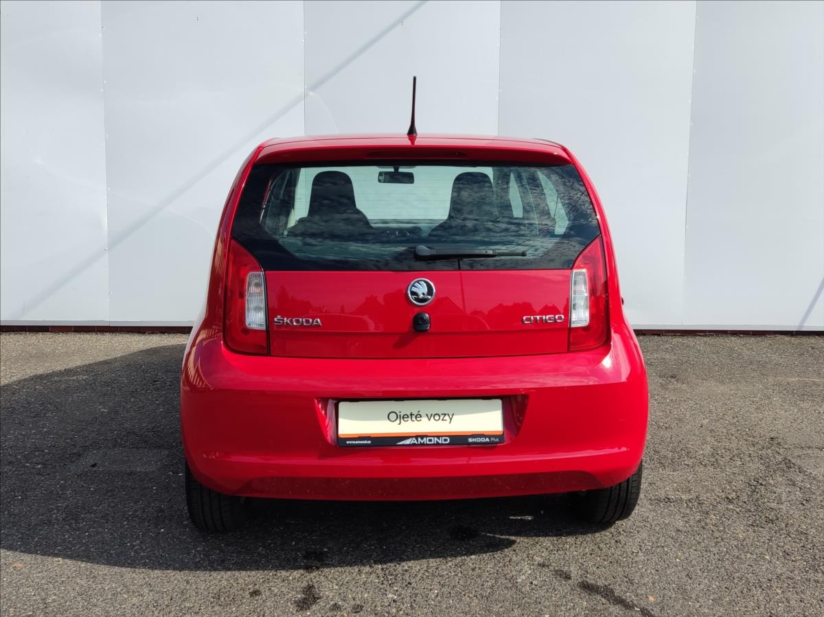 Škoda Citigo