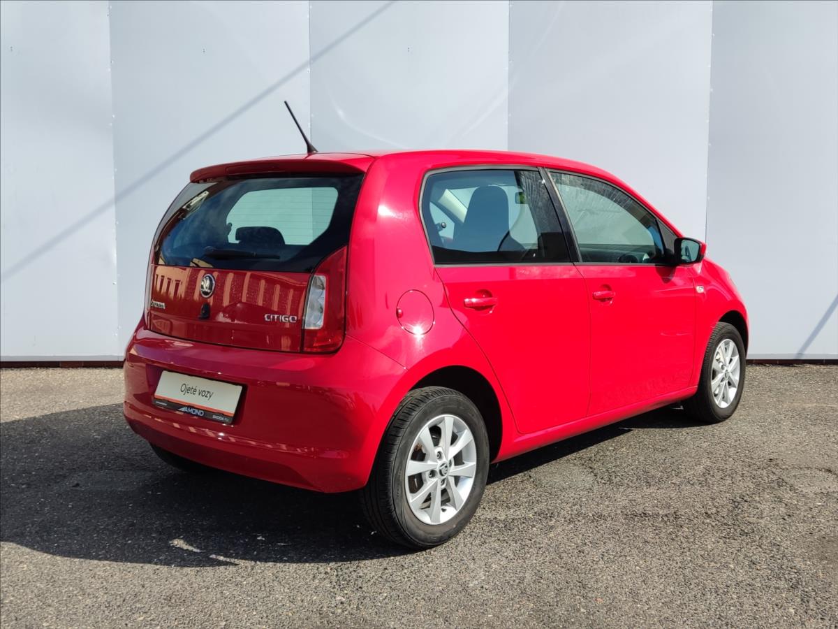 Škoda Citigo