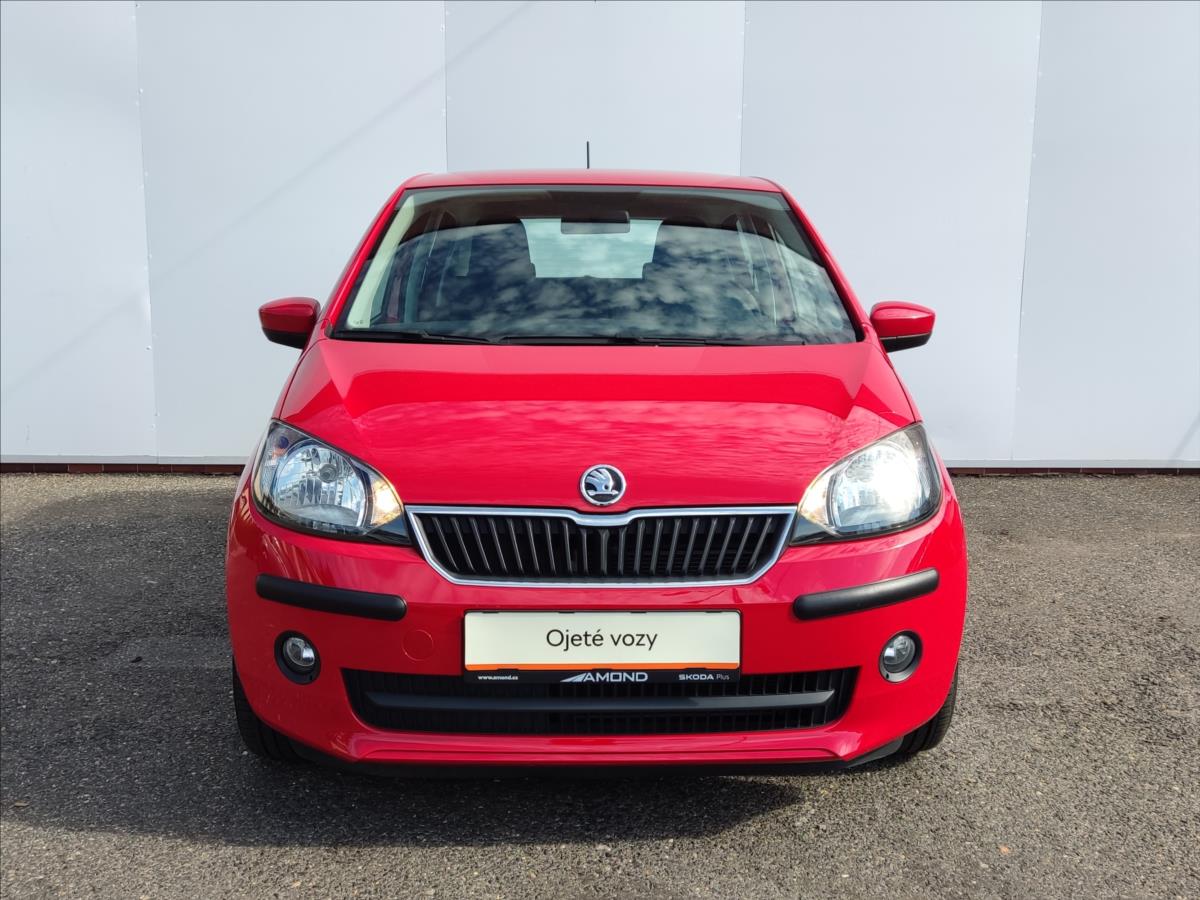 Škoda Citigo