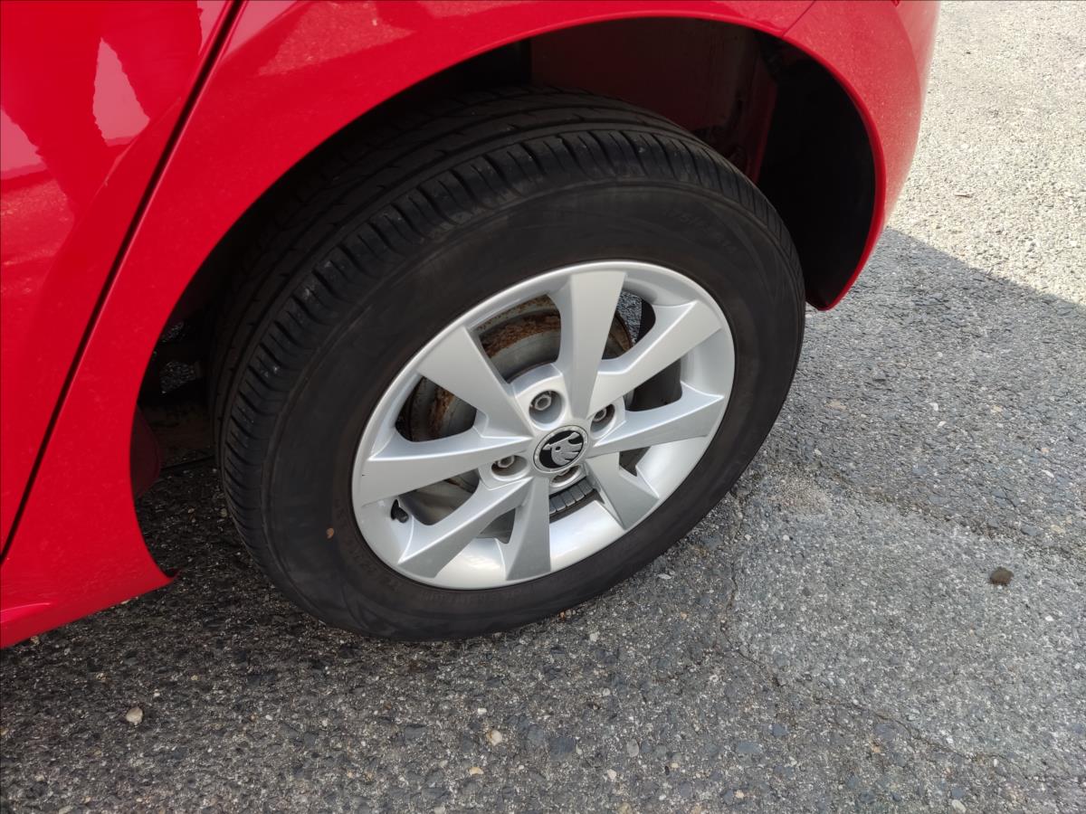 Škoda Citigo