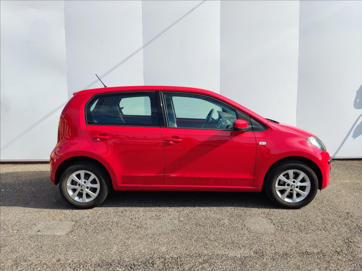 Škoda Citigo