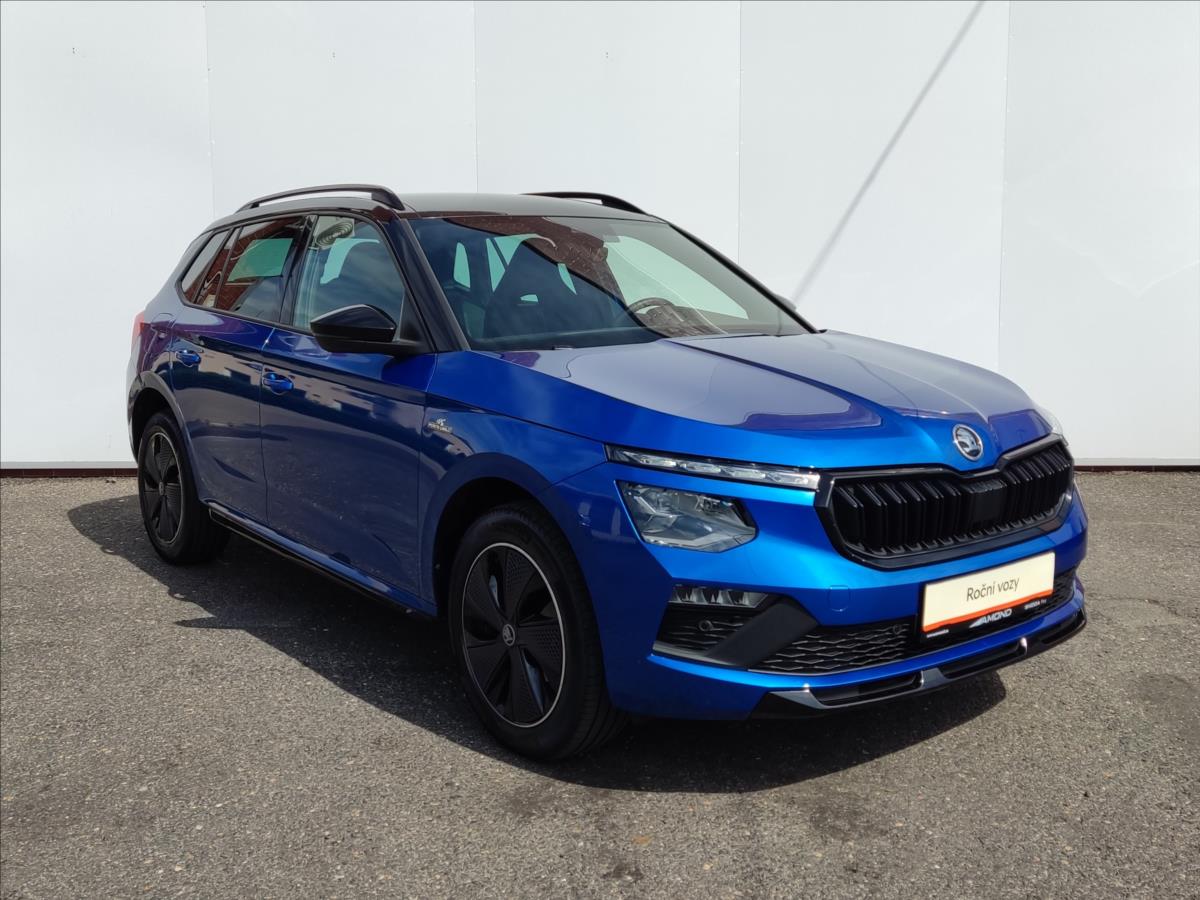Škoda Kamiq